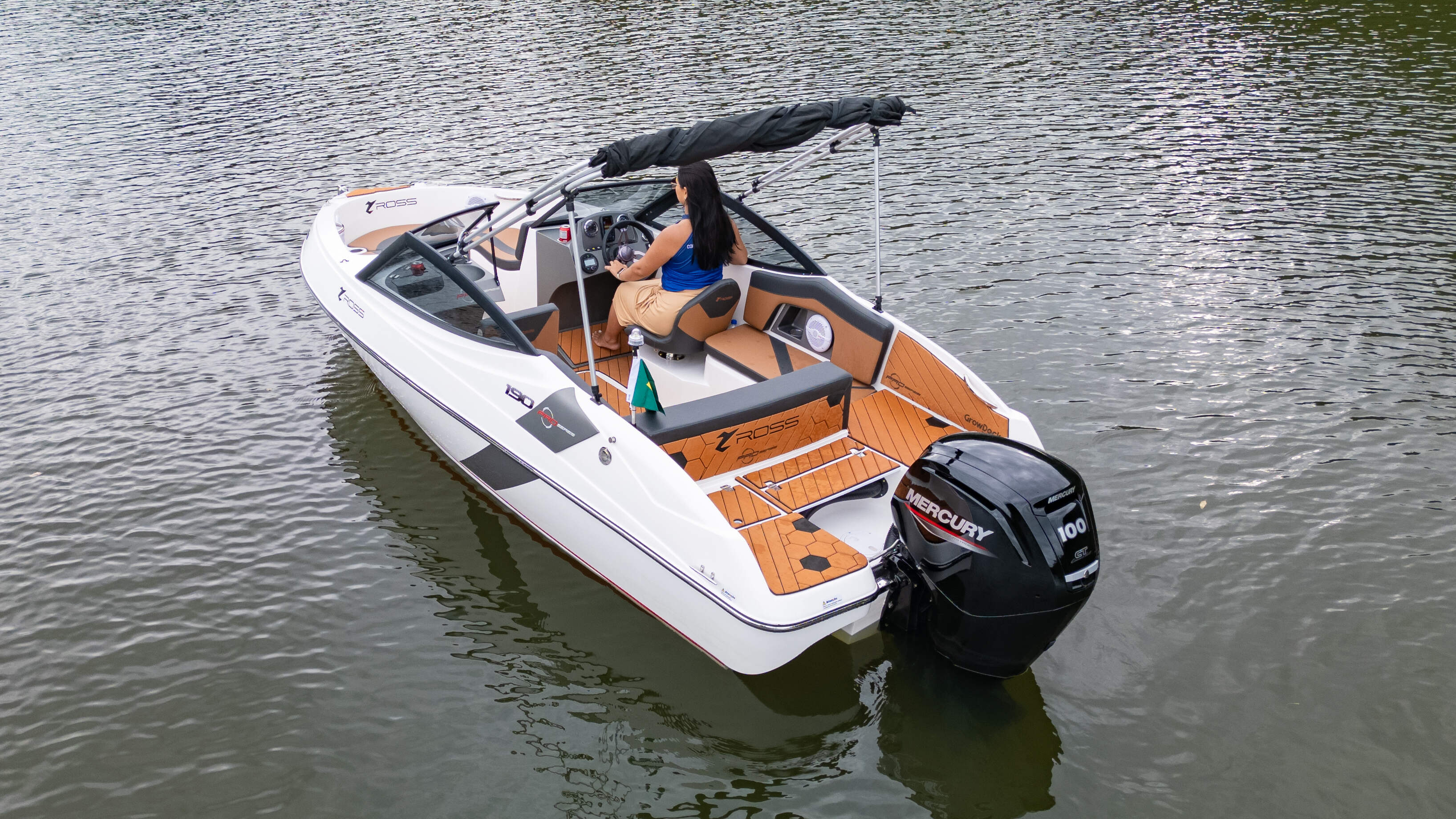 Conheça a compacta premium 190 Pro Series: lançamento da Ross Mariner